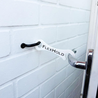 15cm Door Stay - 2 Pack - With Hardware