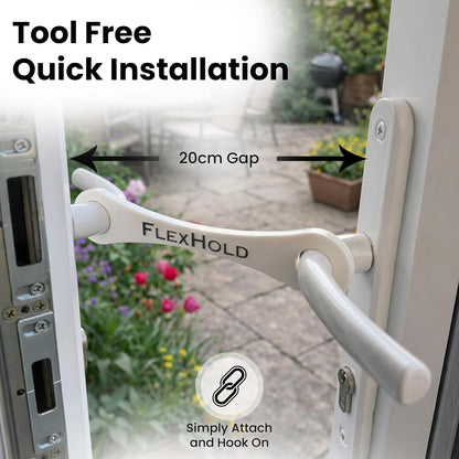 20cm Door Stay
