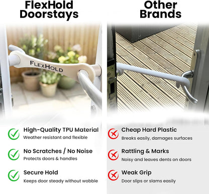20cm Door Stay